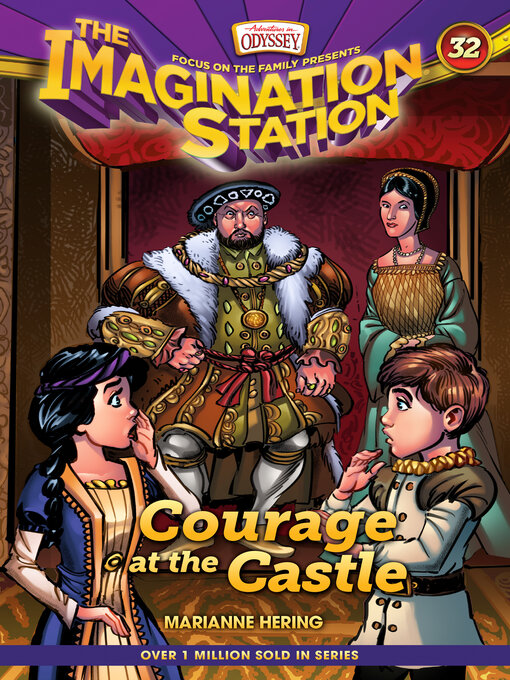 Title details for Courage at the Castle by Marianne Hering - Available